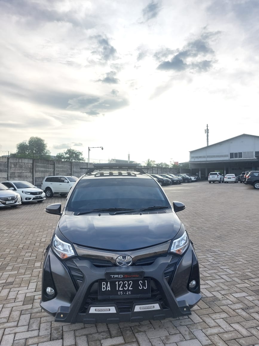 2023 Toyota Calya 2023 Toyota Calya