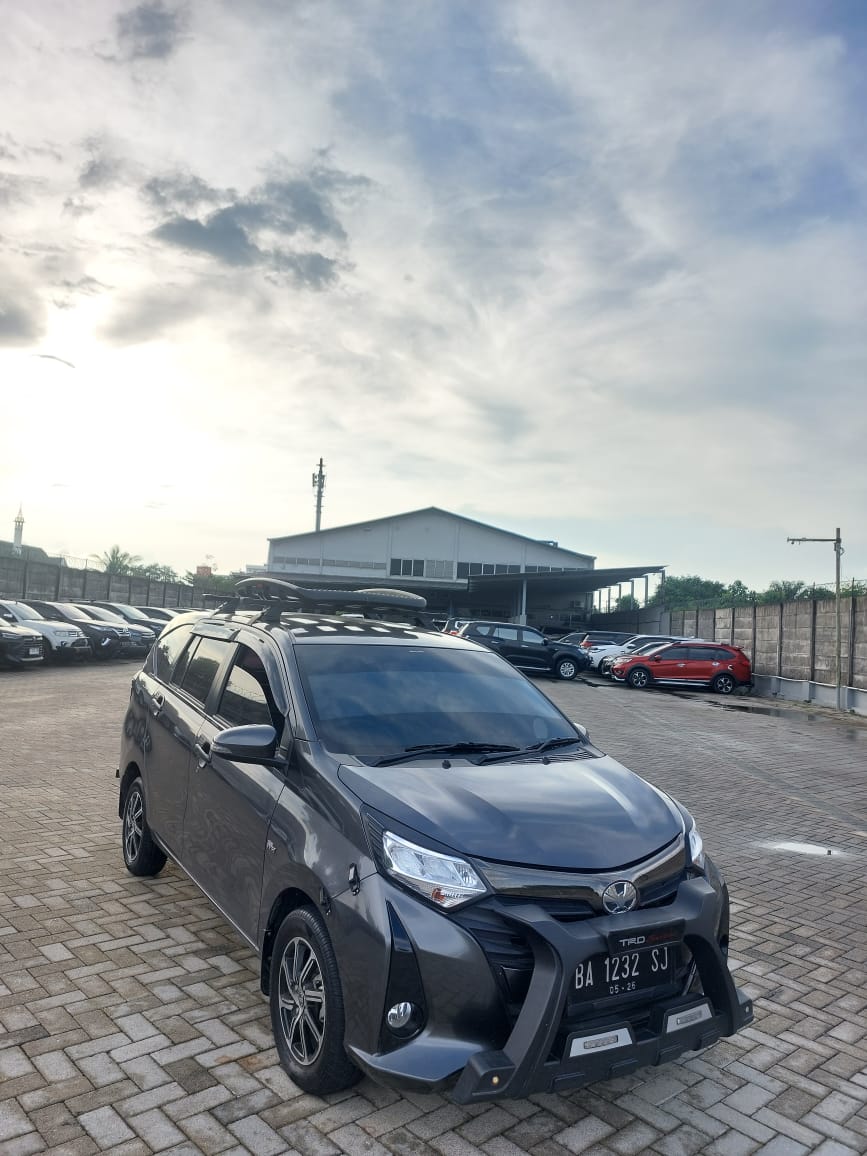 2023 Toyota Calya 2023 Toyota Calya