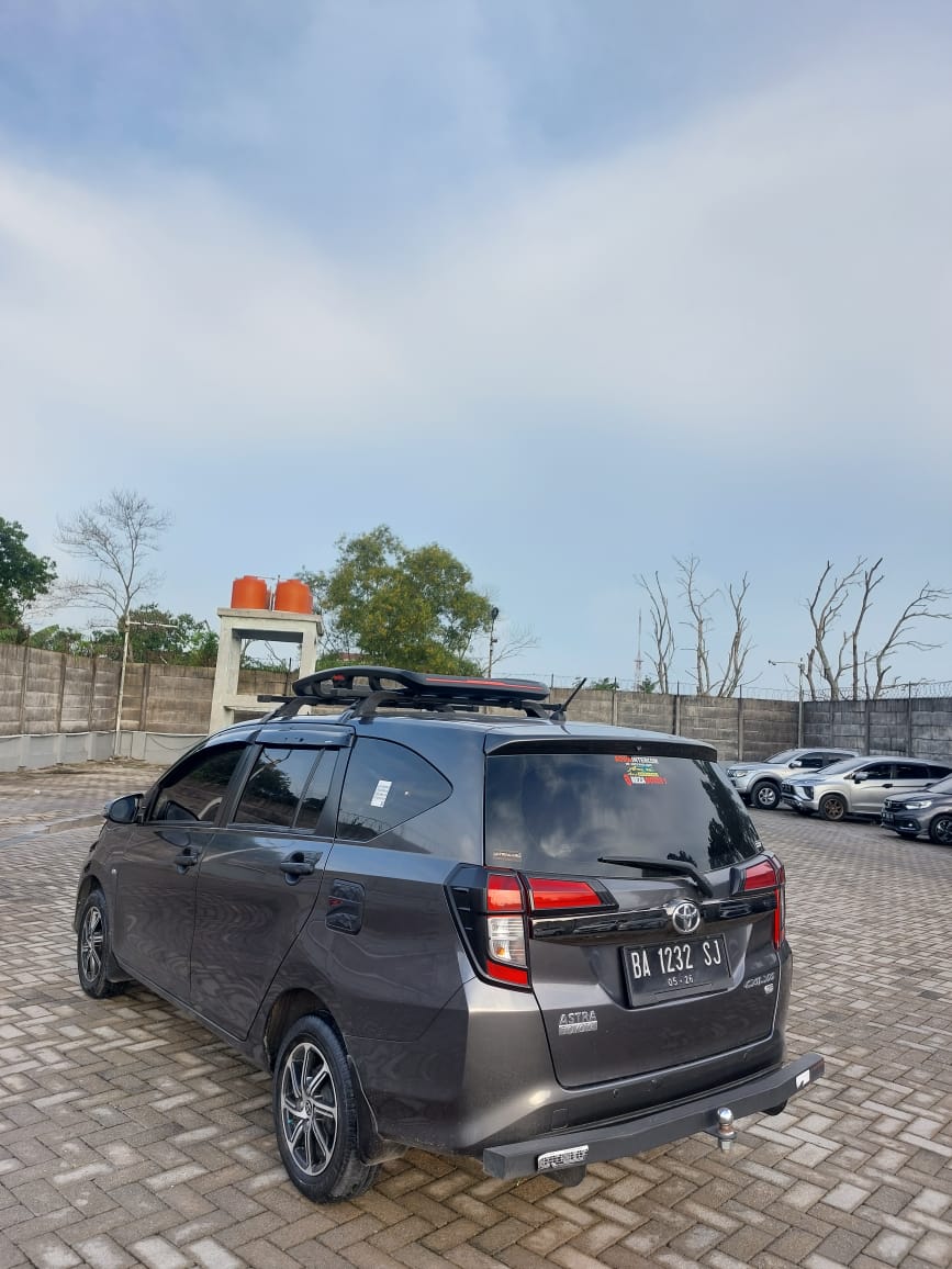 2023 Toyota Calya 2023 Toyota Calya