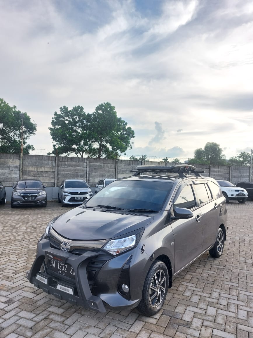 2023 Toyota Calya 2023 Toyota Calya
