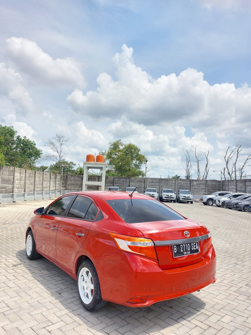 2014 Toyota Vios 2014 Toyota Vios