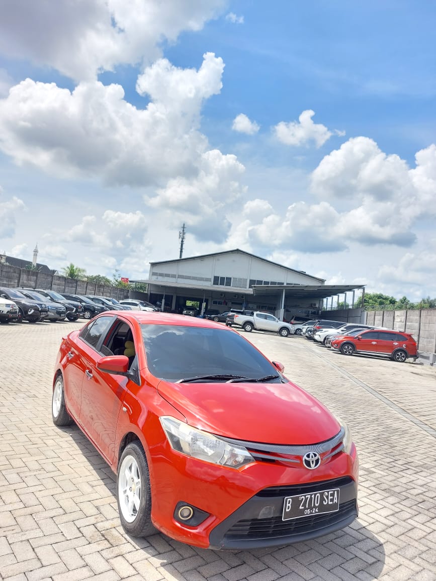 2014 Toyota Vios 2014 Toyota Vios