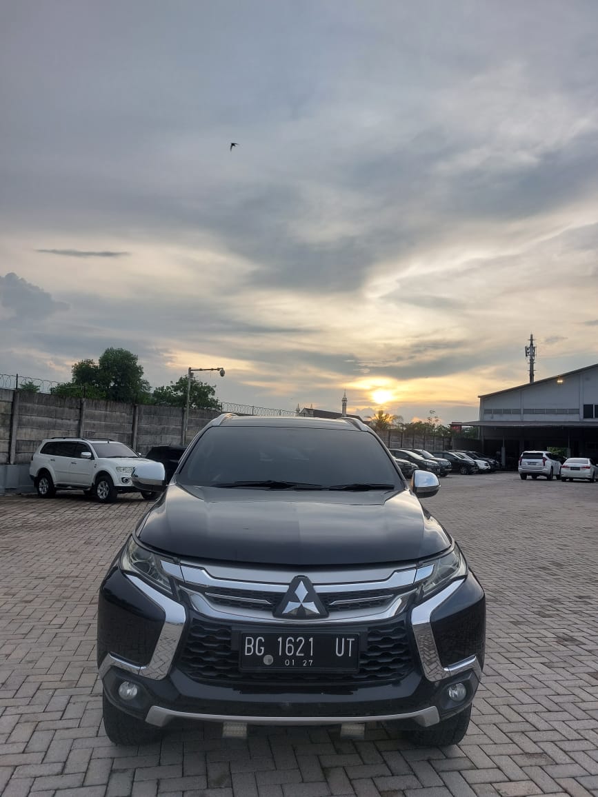 Second Hand 2016 Mitsubishi Pajero Second Hand 2016 Mitsubishi Pajero