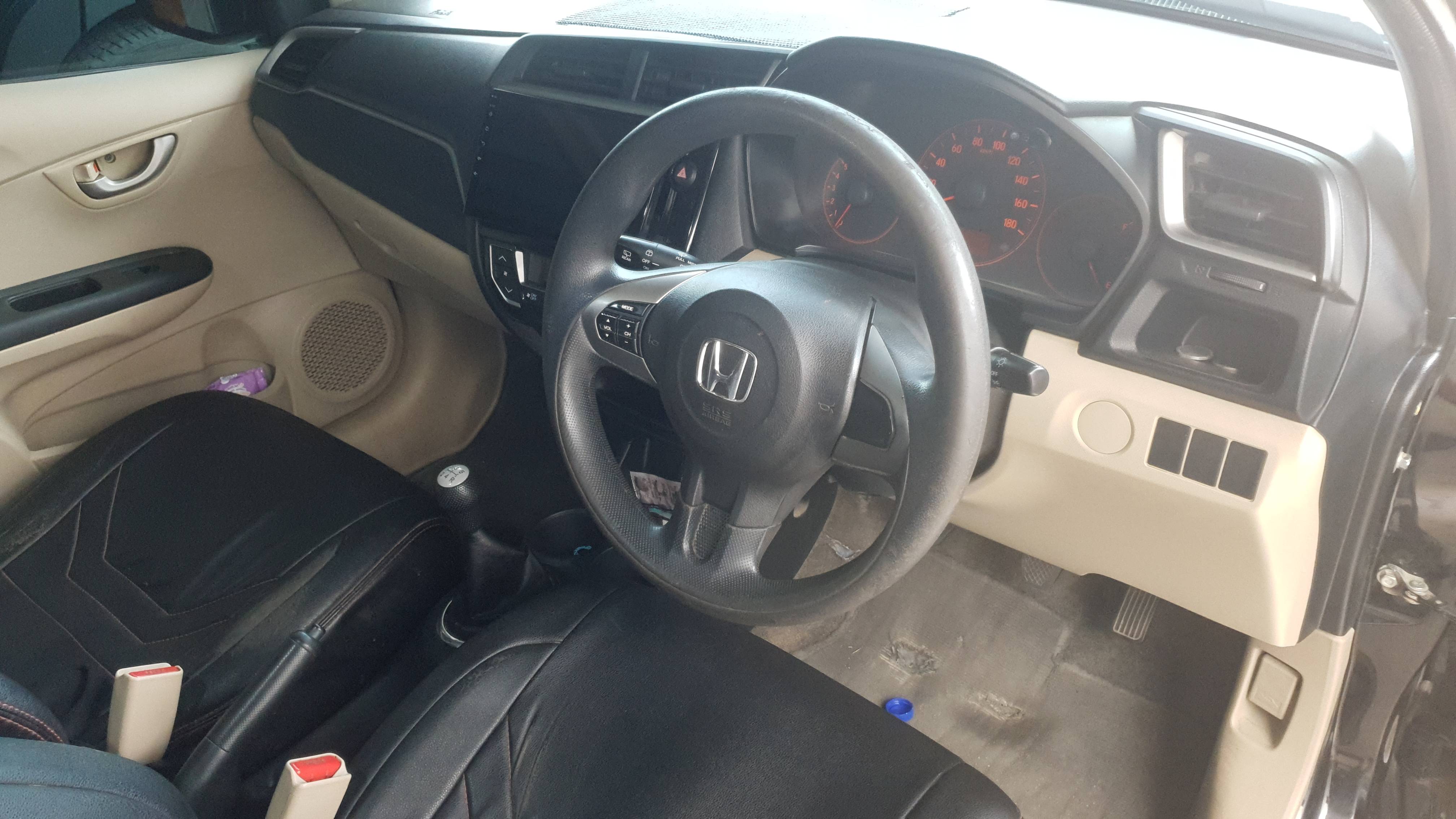 2018 Honda Brio 2018 Honda Brio