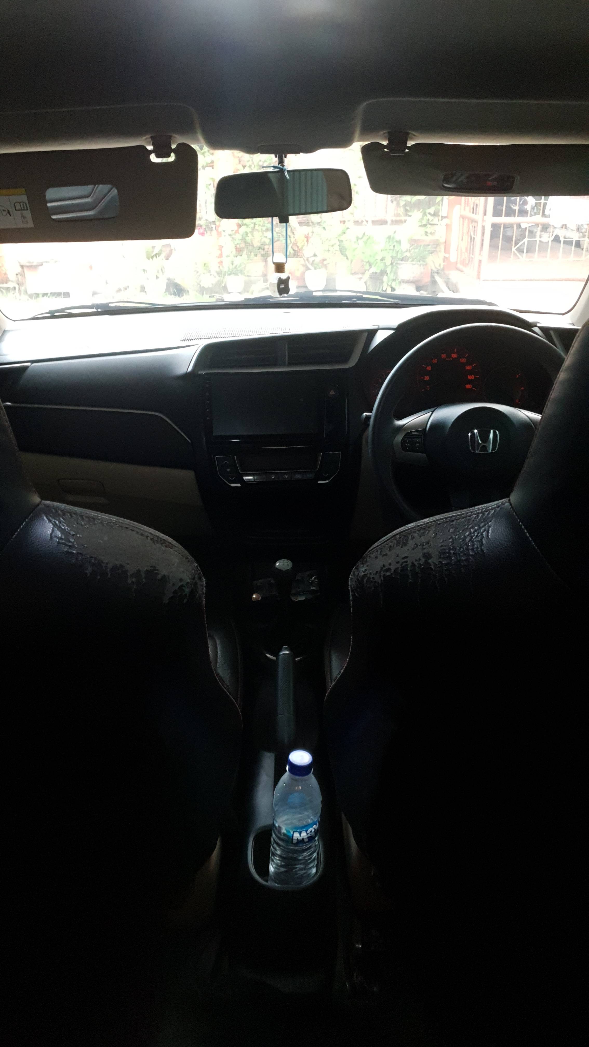 2018 Honda Brio 2018 Honda Brio