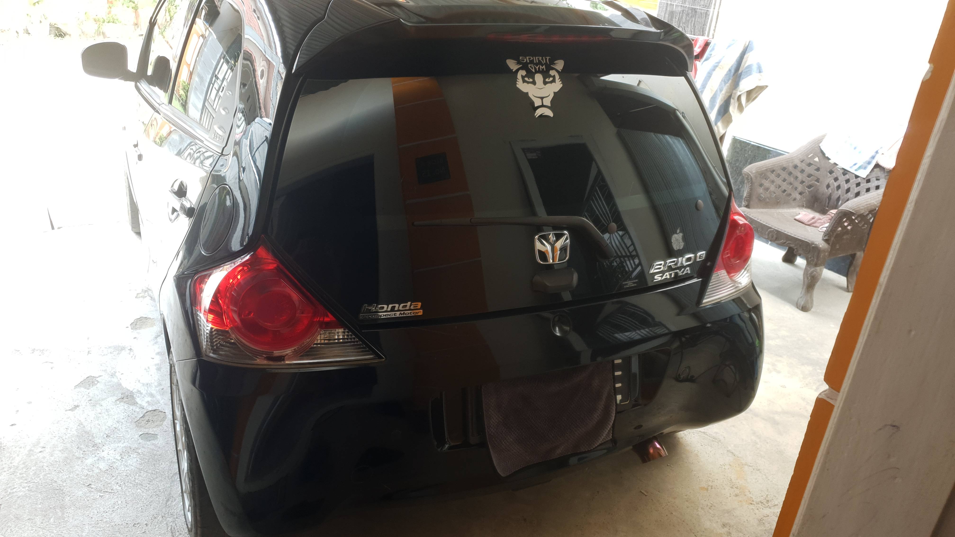 2018 Honda Brio 2018 Honda Brio