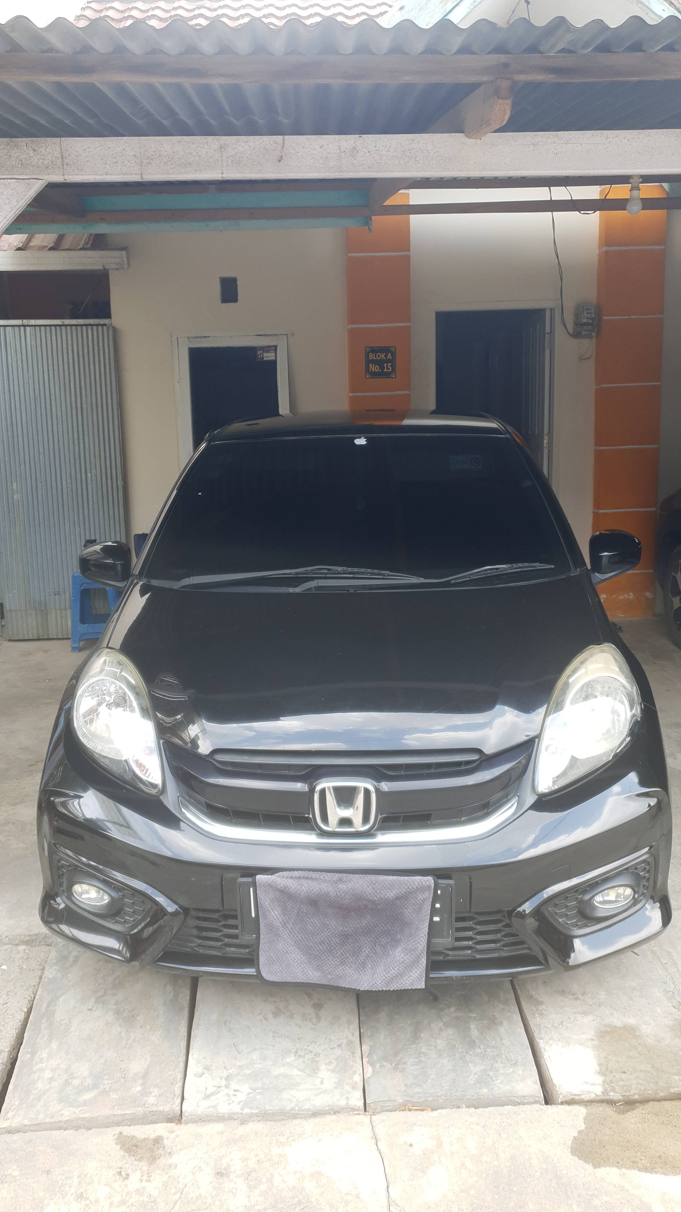 Second Hand 2018 Honda Brio Second Hand 2018 Honda Brio