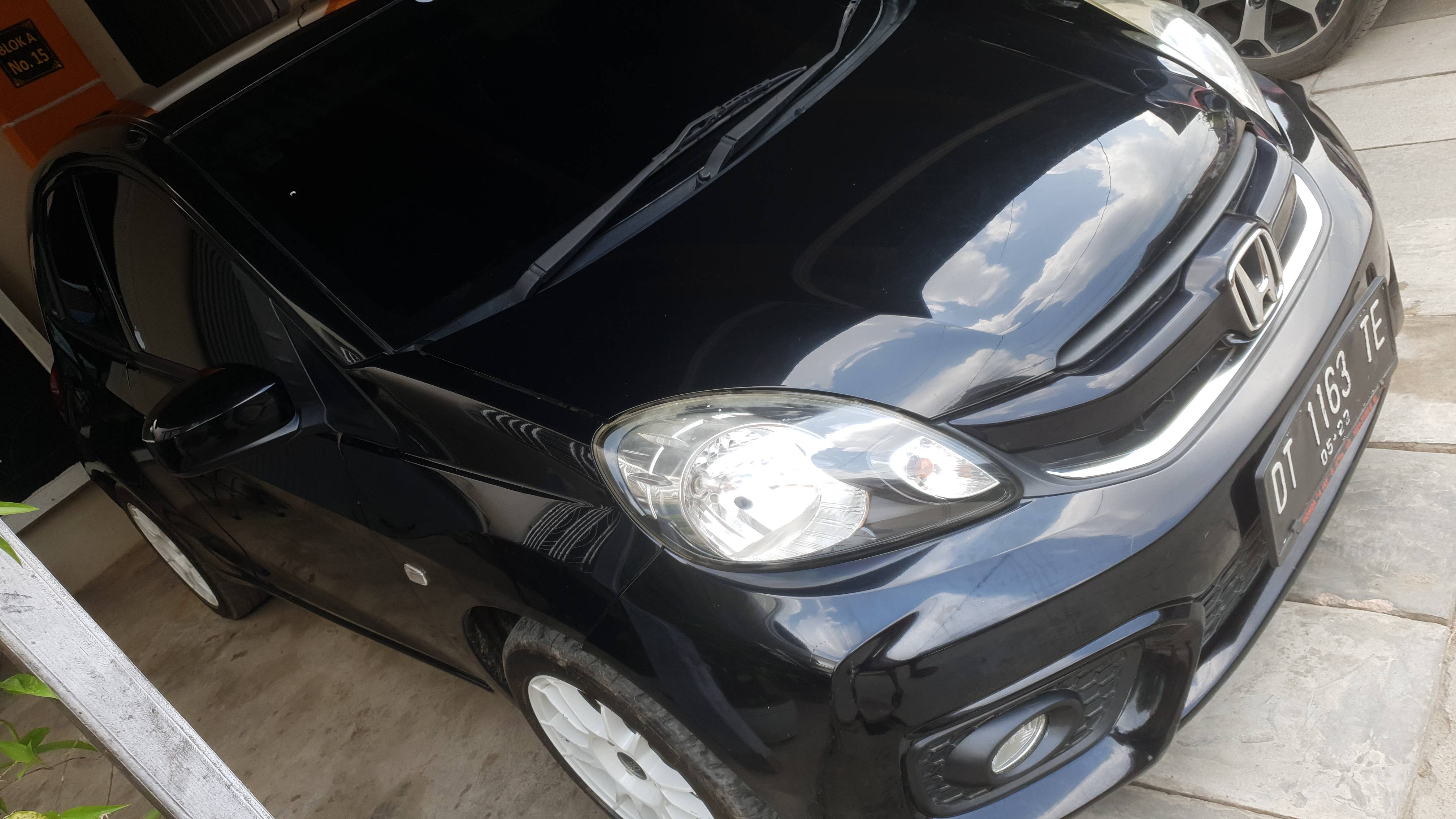 2018 Honda Brio 2018 Honda Brio