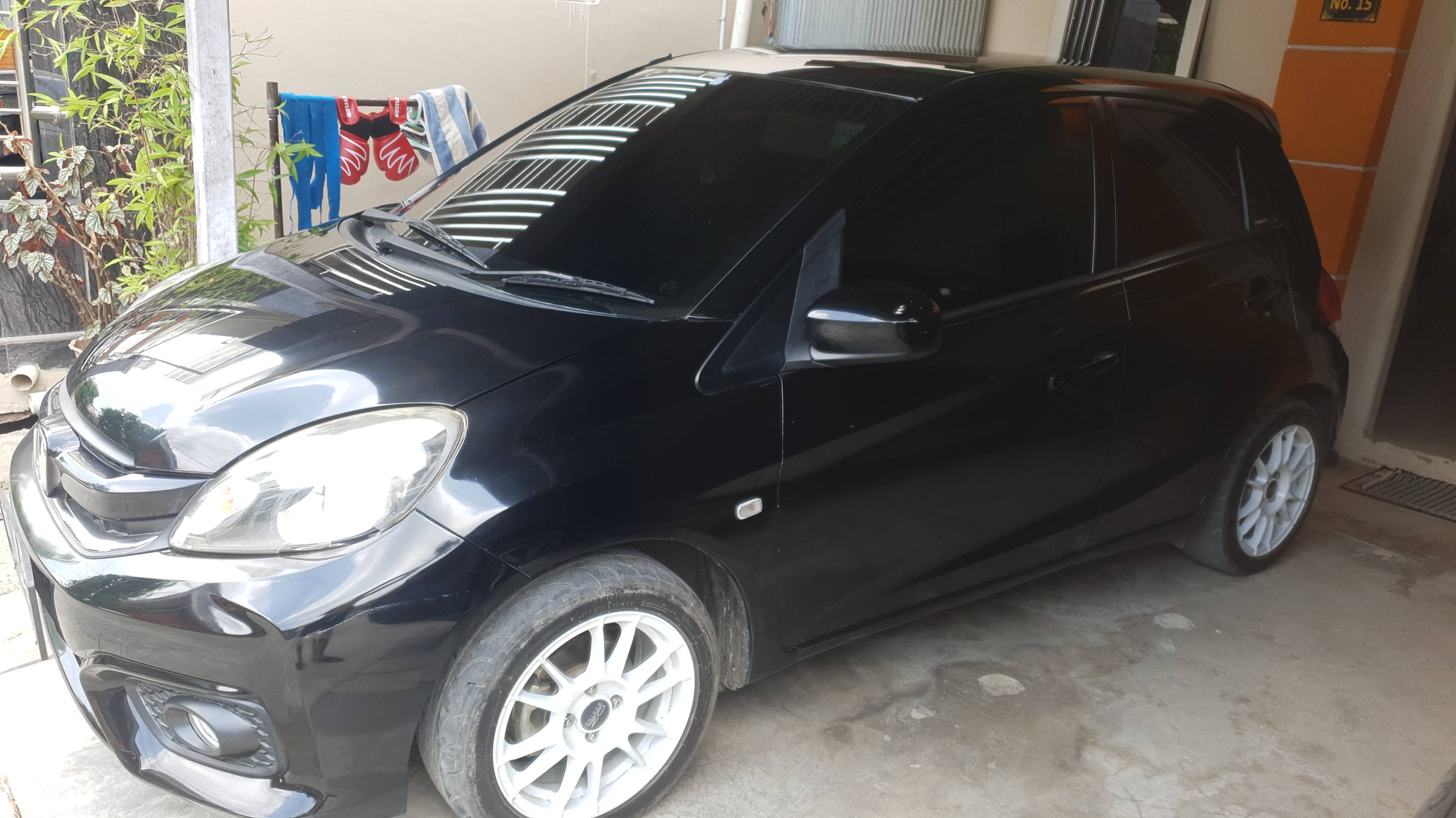 2018 Honda Brio 2018 Honda Brio