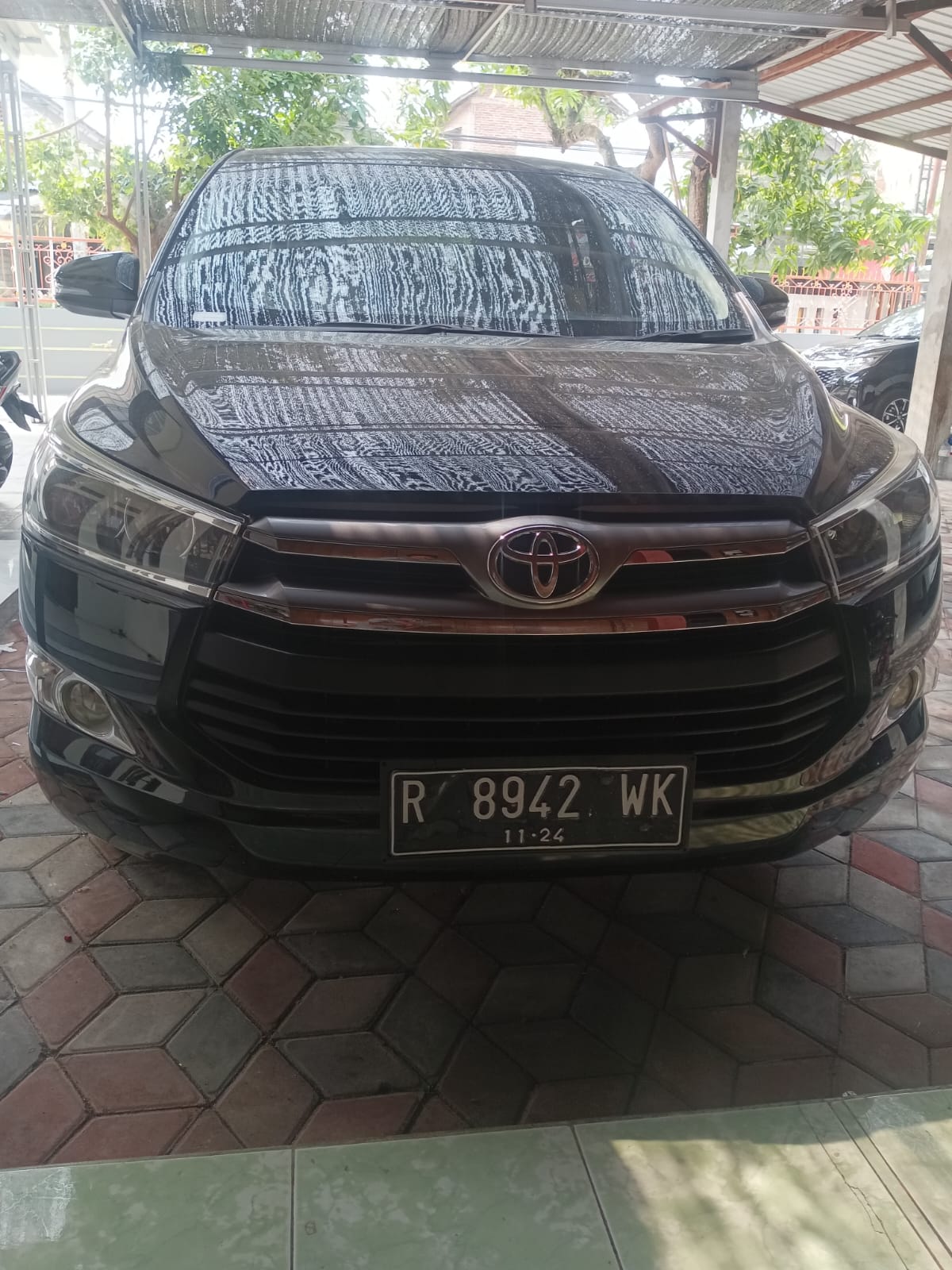 2019 Toyota Kijang Innova Bekas 2019 Toyota Kijang Innova Bekas