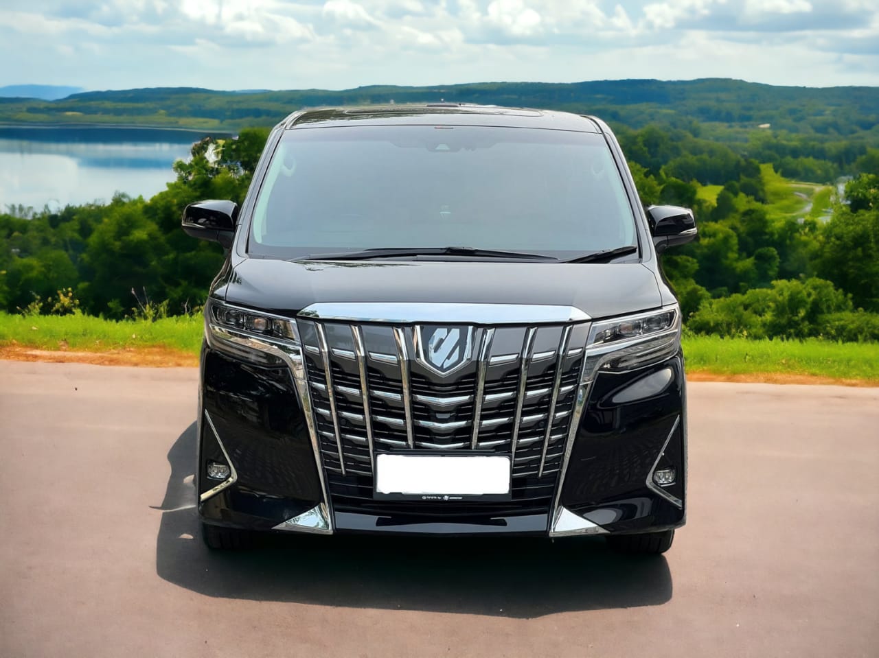 2022 Toyota Alphard 2022 Toyota Alphard
