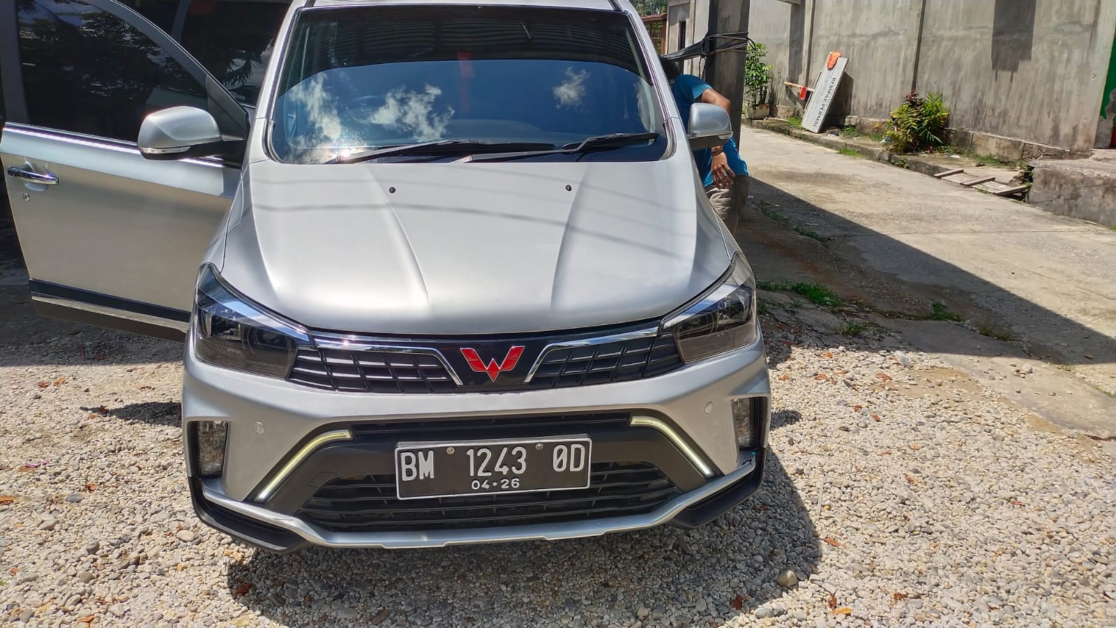 2021 Wuling Confero Bekas 2021 Wuling Confero Bekas
