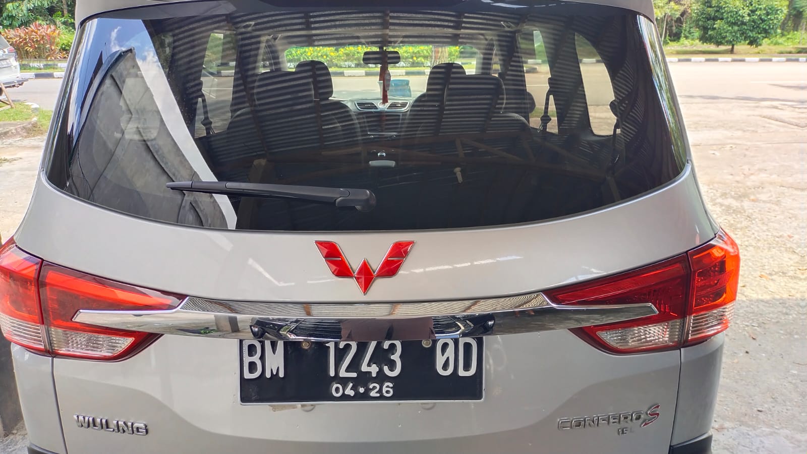 2021 Wuling Confero 2021 Wuling Confero