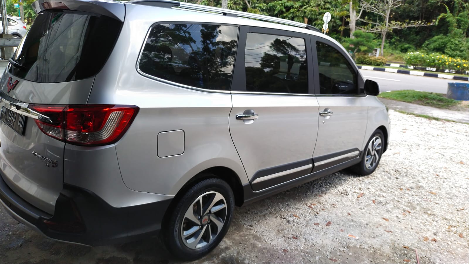 2021 Wuling Confero 2021 Wuling Confero