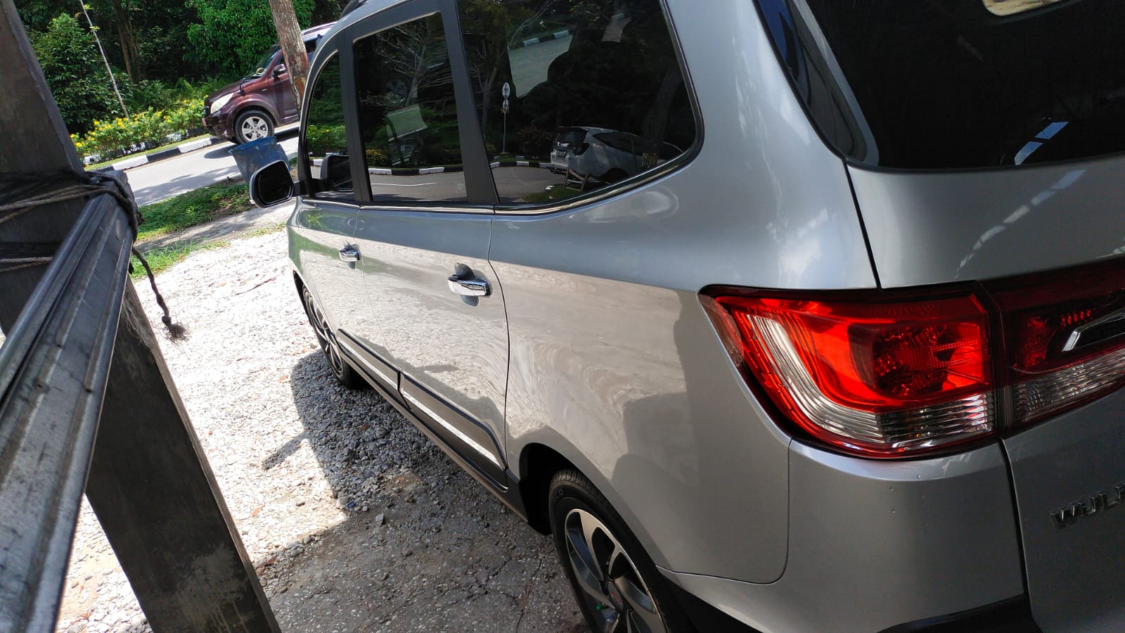 2021 Wuling Confero 2021 Wuling Confero