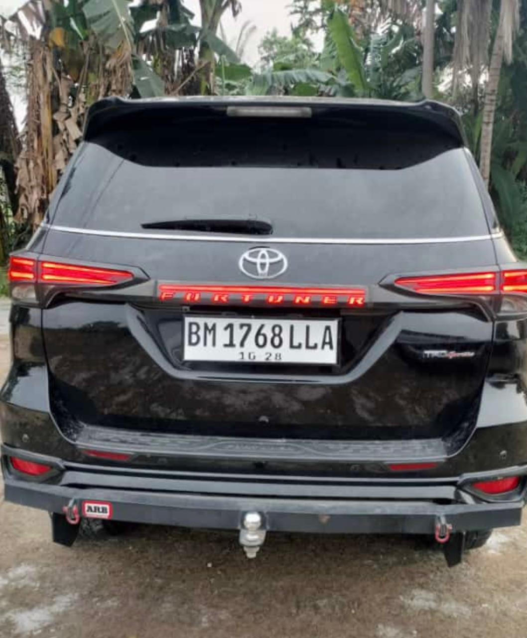 2017 Toyota Fortuner 2017 Toyota Fortuner