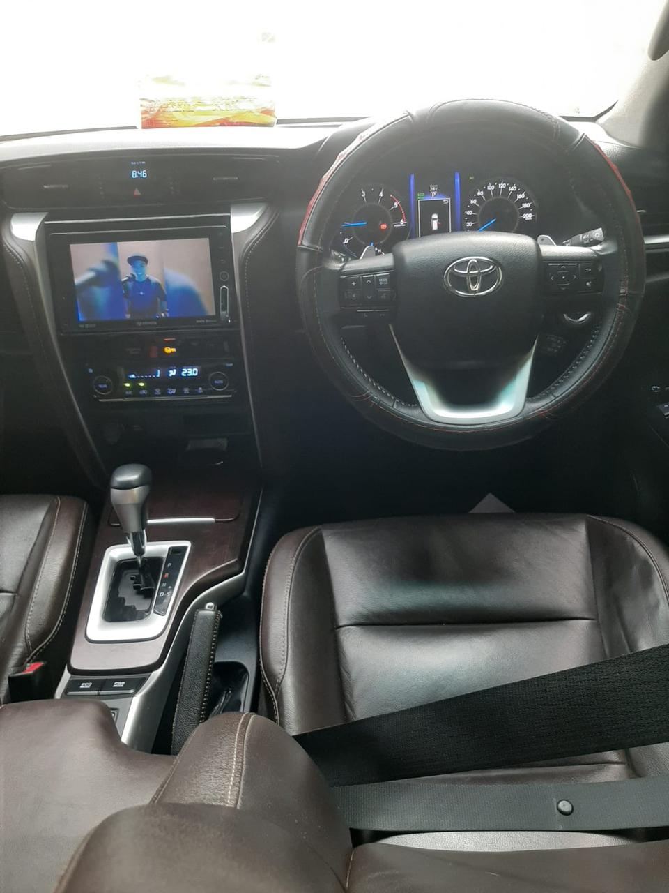 2017 Toyota Fortuner 2017 Toyota Fortuner