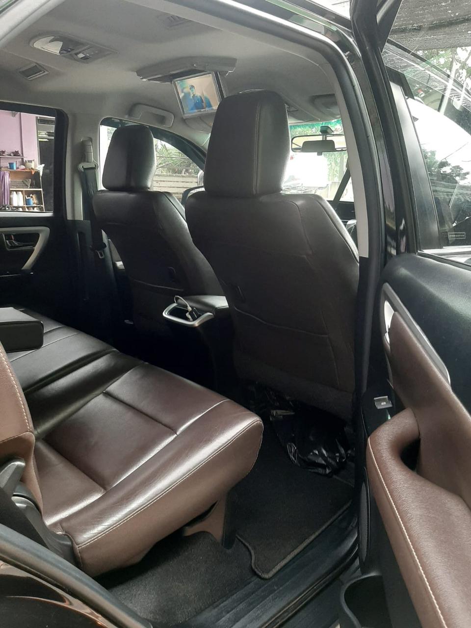 2017 Toyota Fortuner 2017 Toyota Fortuner
