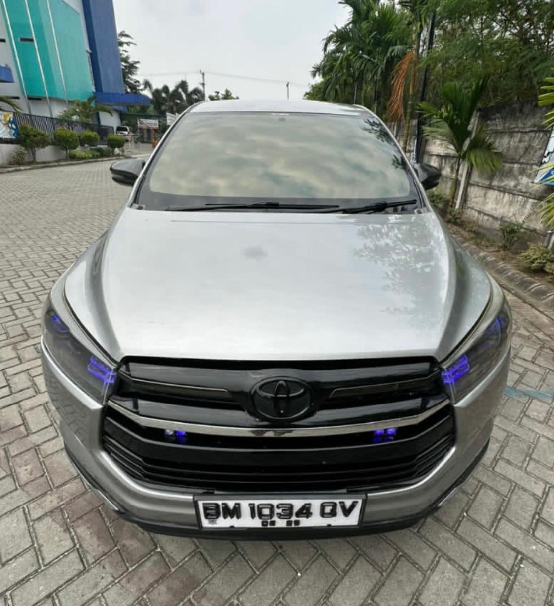 2017 Toyota Kijang Innova