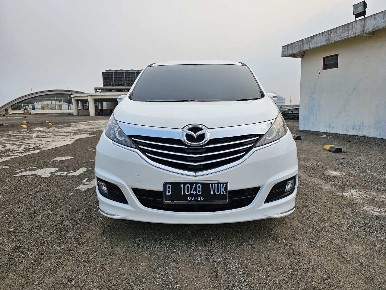 2015 Mazda Biante 2015 Mazda Biante