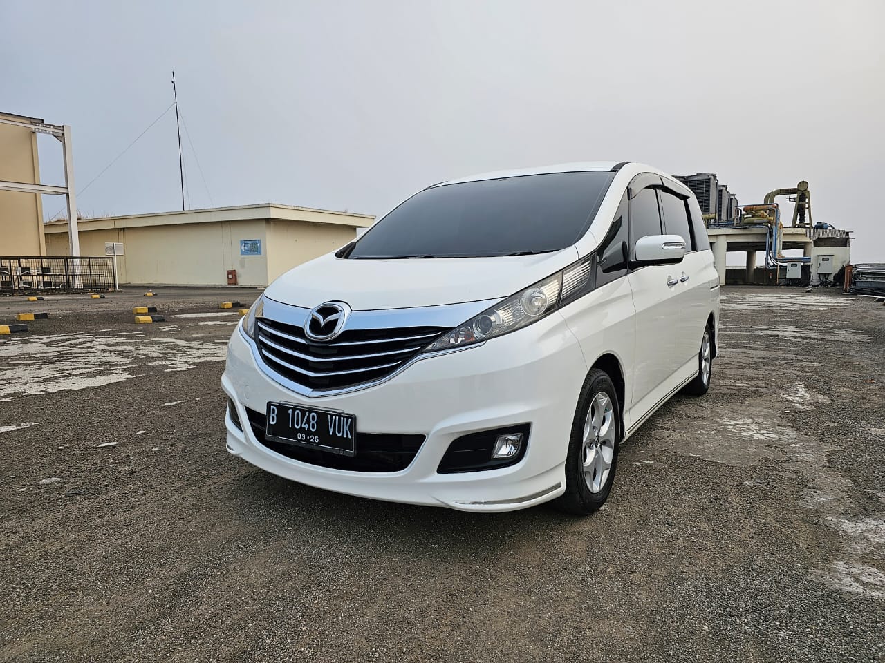 2015 Mazda Biante 2015 Mazda Biante