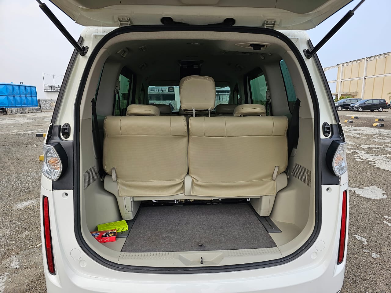 2015 Mazda Biante 2015 Mazda Biante