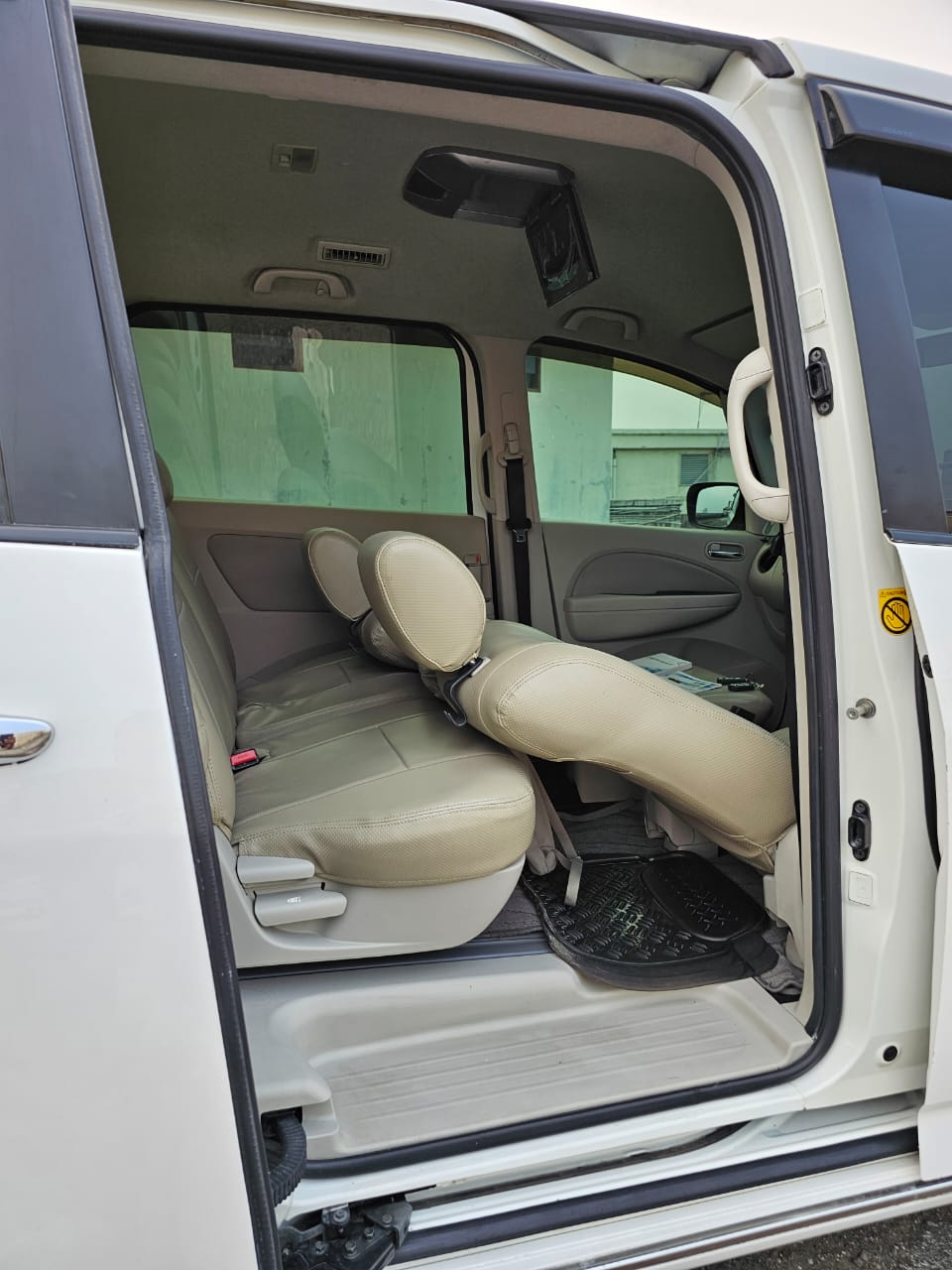 2015 Mazda Biante 2015 Mazda Biante