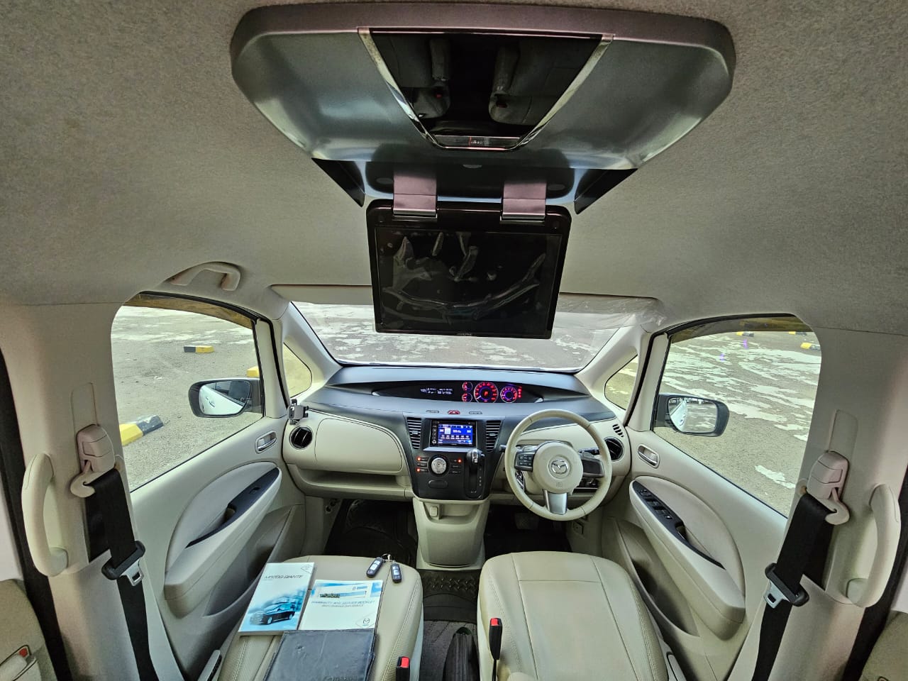 2015 Mazda Biante 2015 Mazda Biante