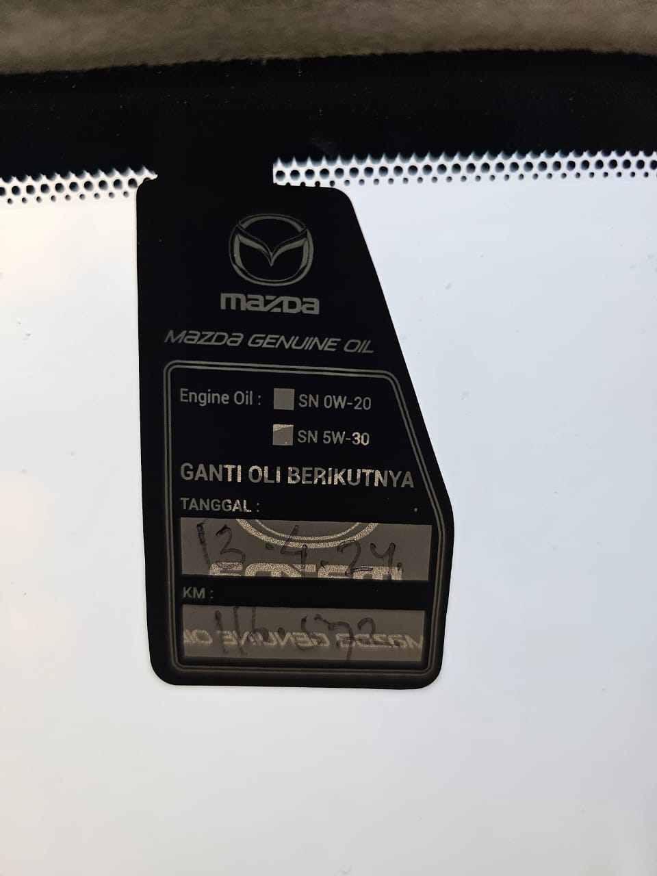 2015 Mazda Biante 2015 Mazda Biante