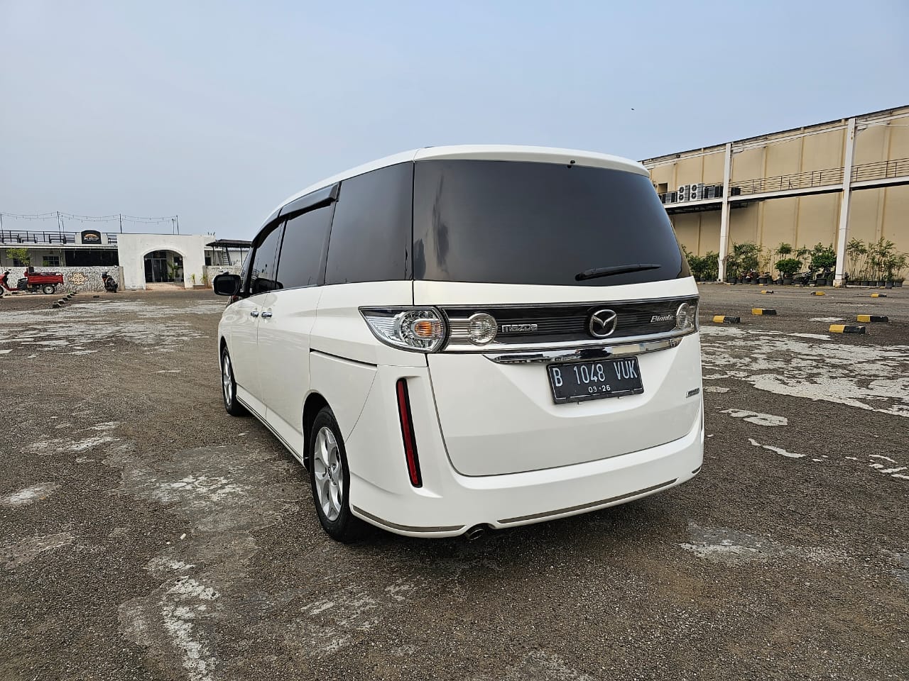 2015 Mazda Biante 2015 Mazda Biante