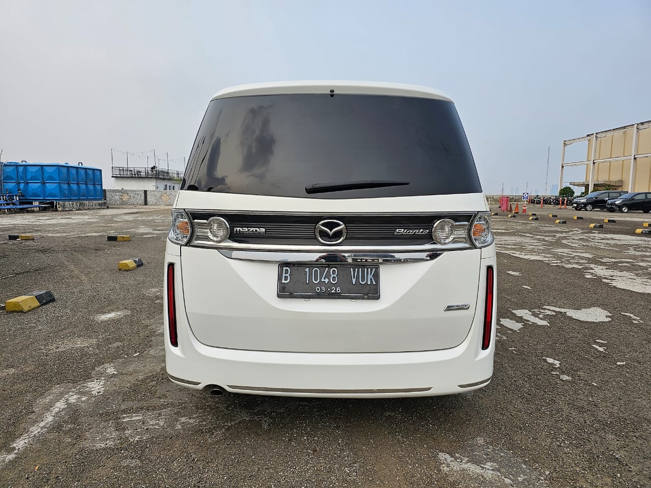 2015 Mazda Biante 2015 Mazda Biante