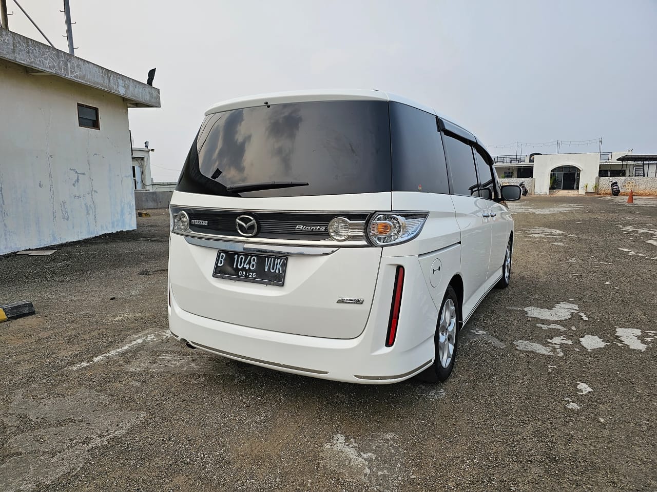 2015 Mazda Biante 2015 Mazda Biante