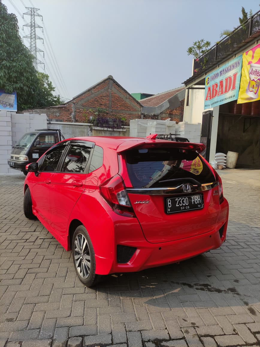 2016 Honda Jazz
