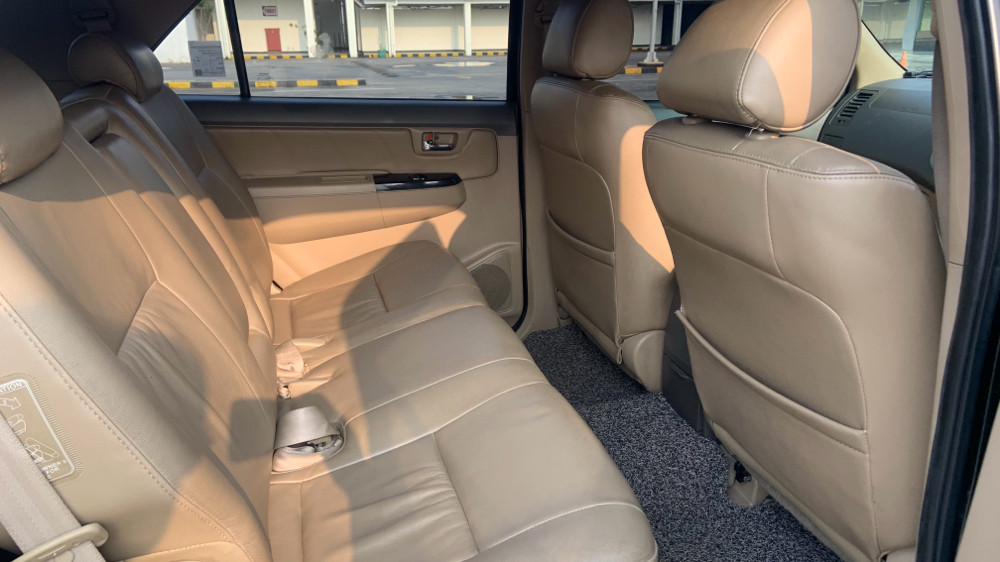 2007 Toyota Fortuner 2007 Toyota Fortuner