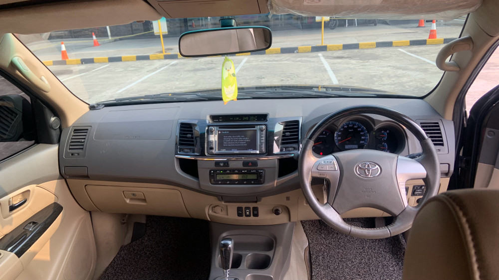 2007 Toyota Fortuner 2007 Toyota Fortuner