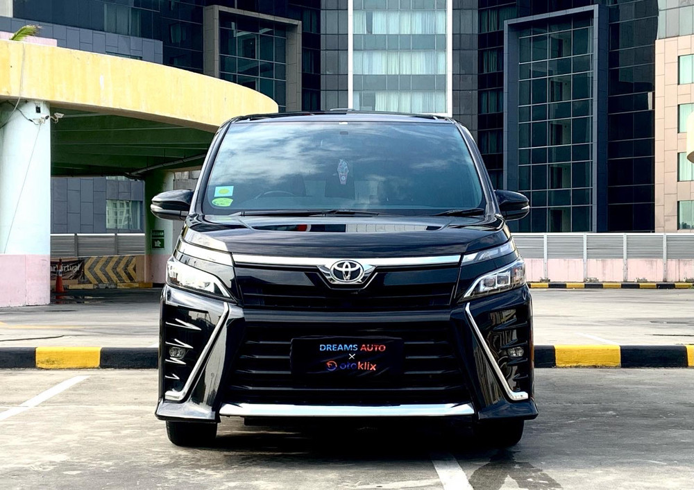 2018 Toyota Voxy 2018 Toyota Voxy