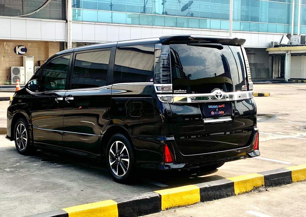 2018 Toyota Voxy 2018 Toyota Voxy