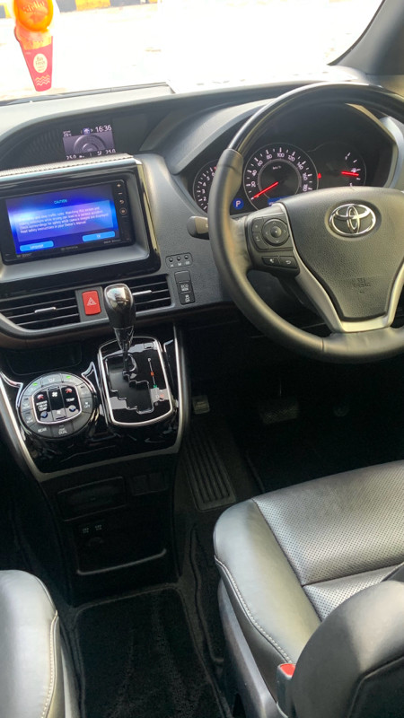 2018 Toyota Voxy 2018 Toyota Voxy