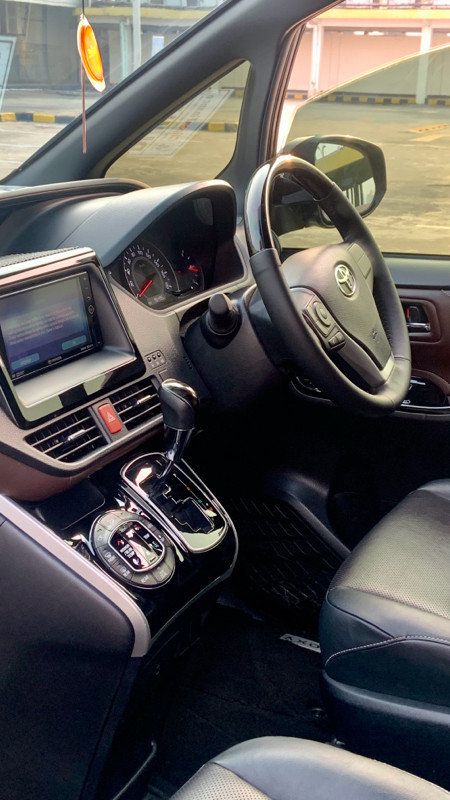 2018 Toyota Voxy 2018 Toyota Voxy