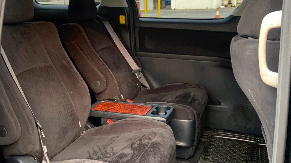 2010 Toyota Alphard 2010 Toyota Alphard