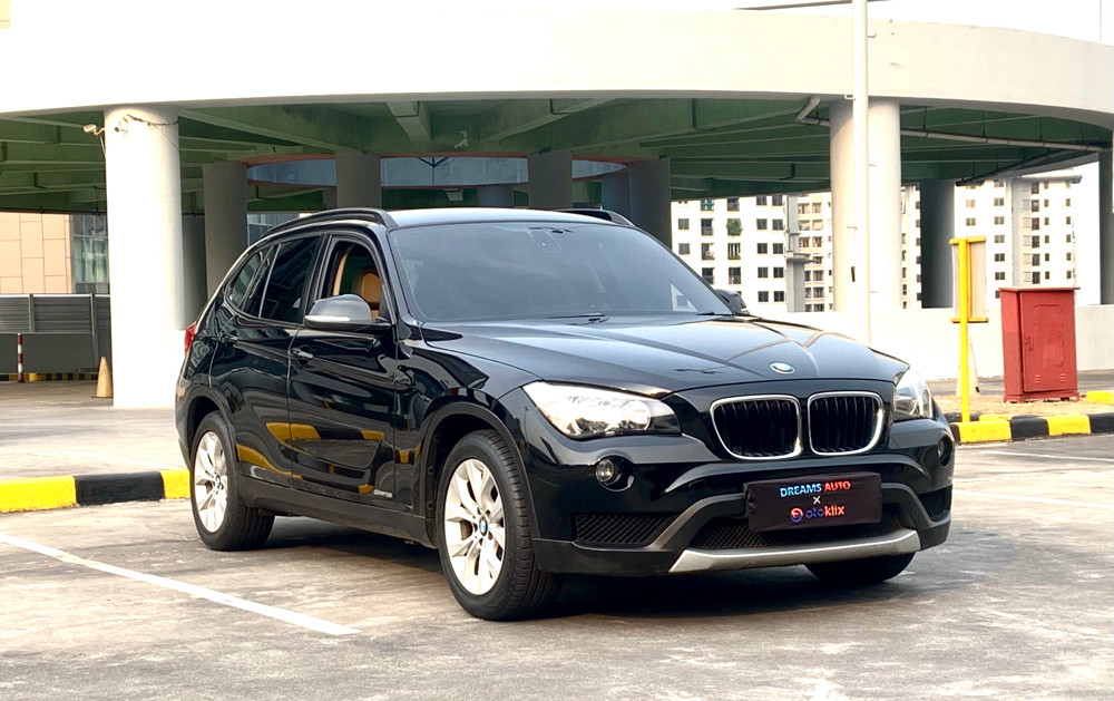 2013 BMW X1 2013 BMW X1