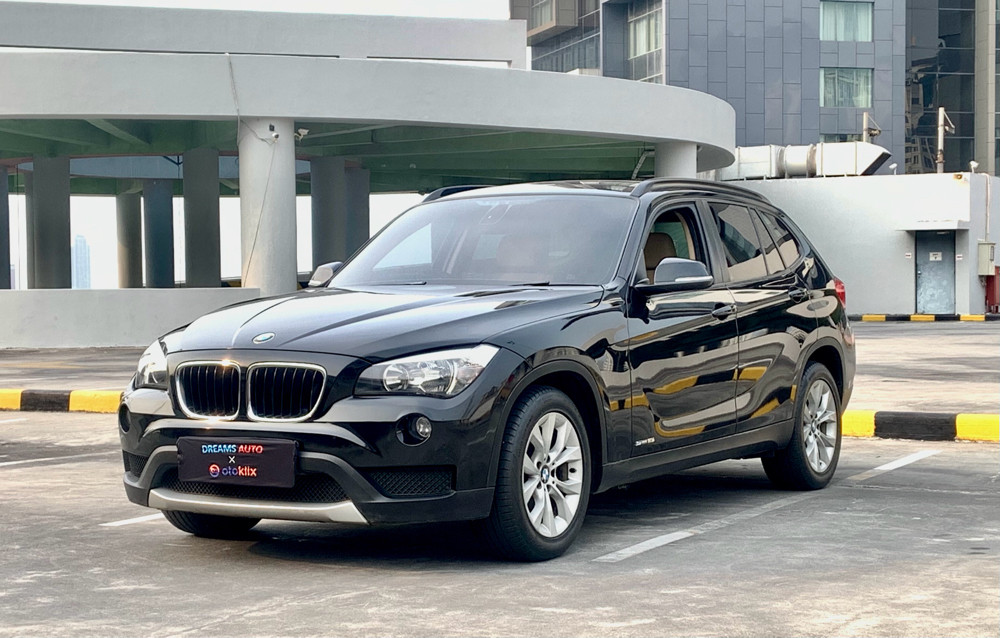 2013 BMW X1 2013 BMW X1