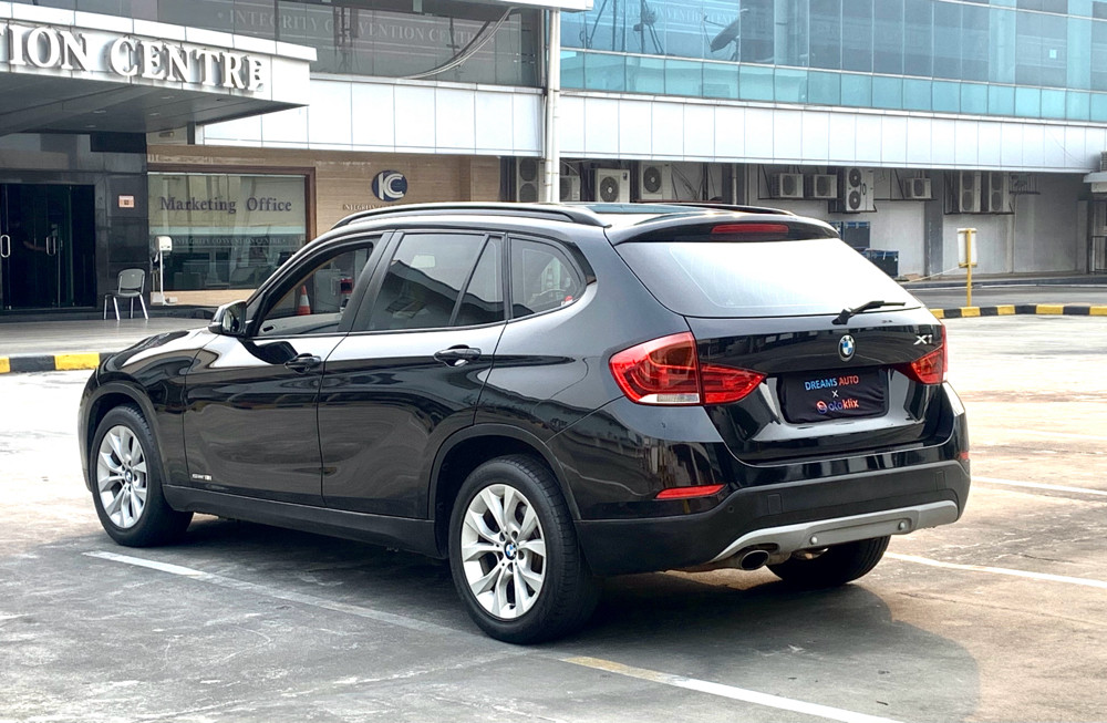 2013 BMW X1 2013 BMW X1