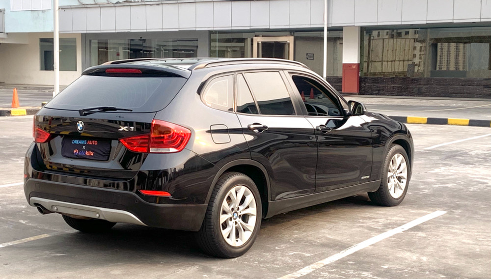 2013 BMW X1 2013 BMW X1