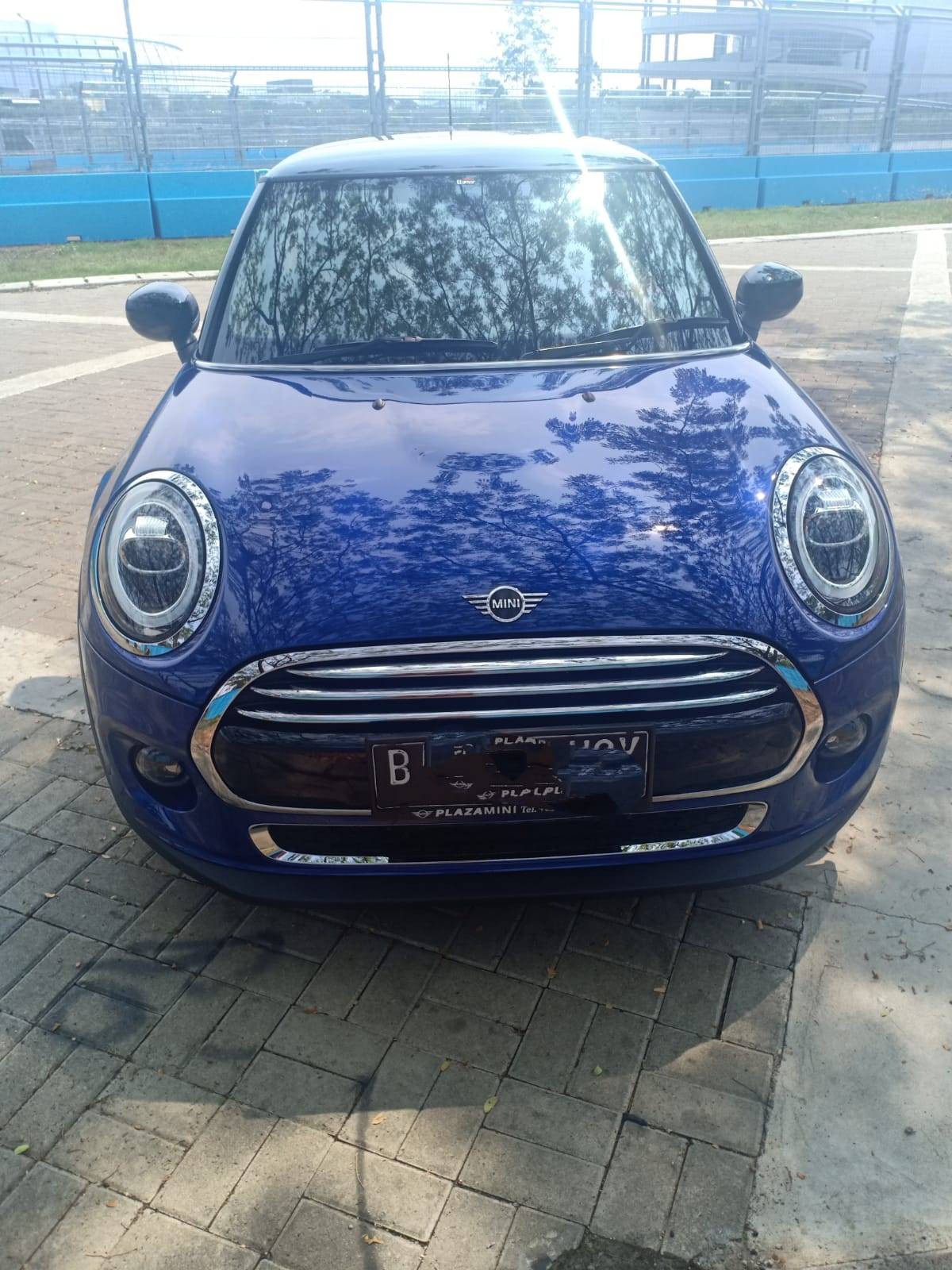 Second Hand 2020 MINI 3 Door Second Hand 2020 MINI 3 Door