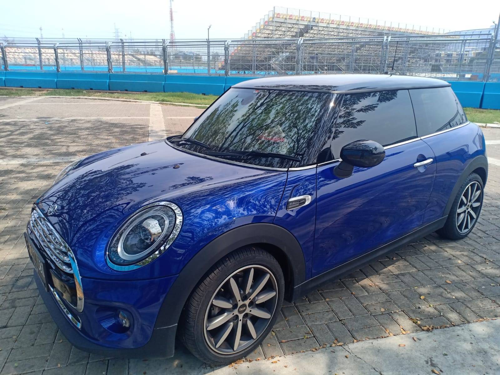 2020 MINI 3 Door 2020 MINI 3 Door