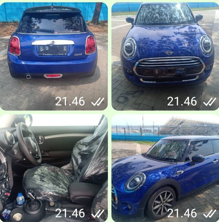 2020 MINI 3 Door 2020 MINI 3 Door