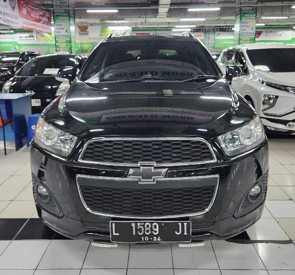 2014 Chevrolet Captiva 2014 Chevrolet Captiva