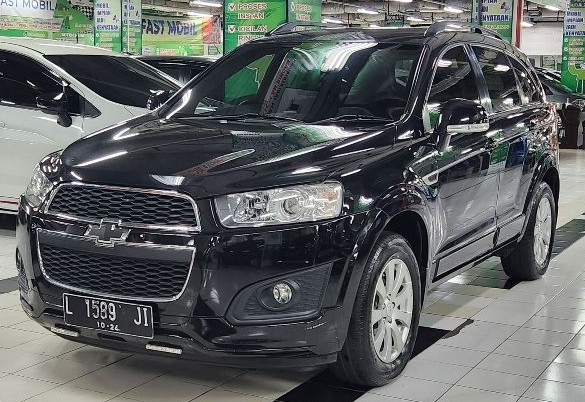 Second Hand 2014 Chevrolet Captiva Second Hand 2014 Chevrolet Captiva