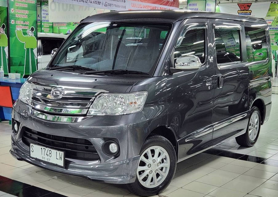 2022 Daihatsu Luxio 1.5L X MT PRESTIGE Bekas